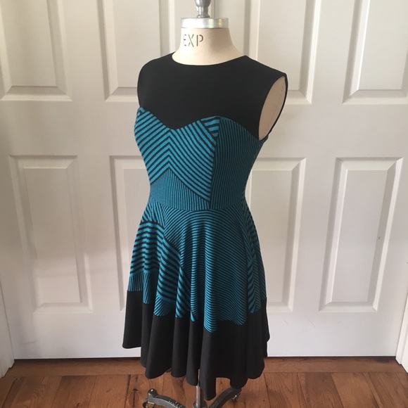 Anthropologie Dresses & Skirts - Eva Franco Anthropology skater dress 6 petite